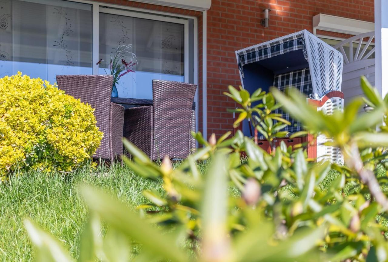 Haus Im Gruenen Daire Heringsdorf Dış mekan fotoğraf