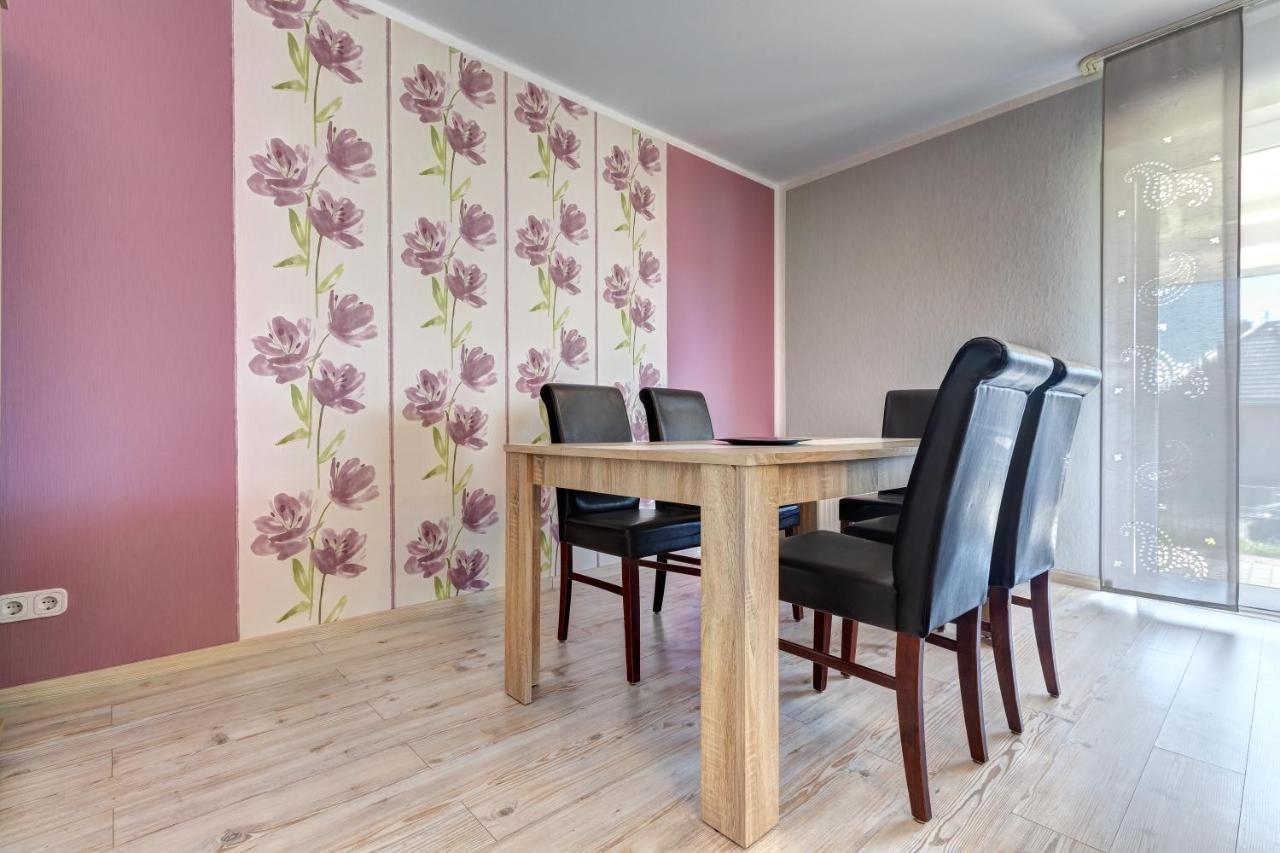 Haus Im Gruenen Daire Heringsdorf Dış mekan fotoğraf