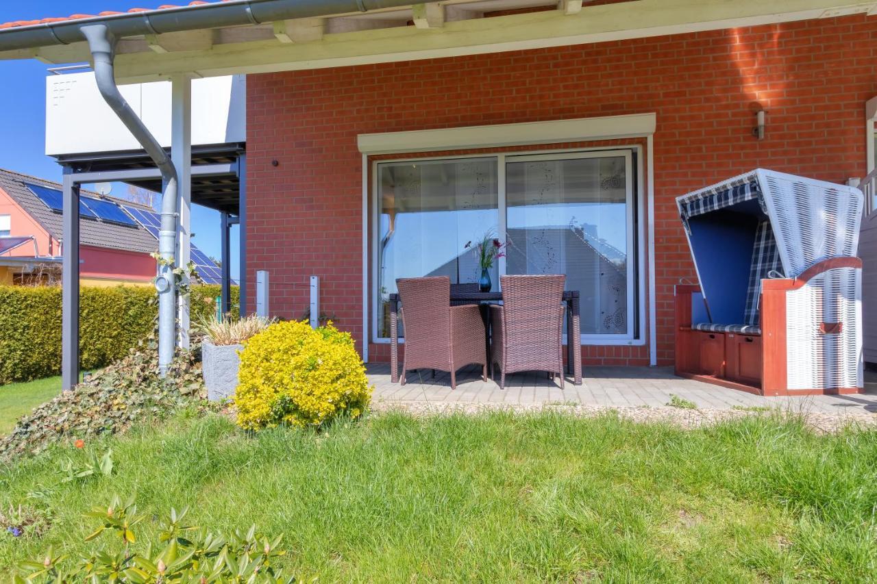 Haus Im Gruenen Daire Heringsdorf Dış mekan fotoğraf