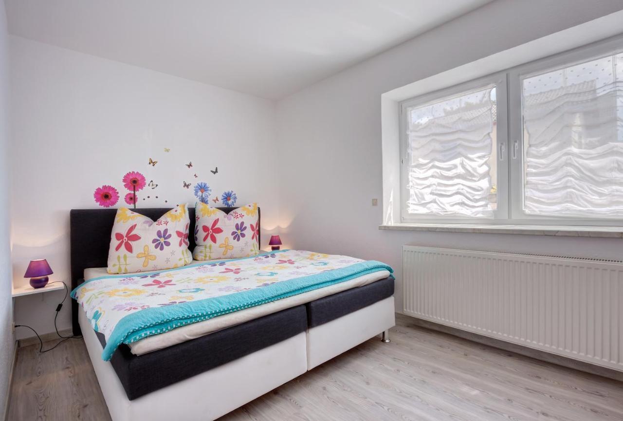 Haus Im Gruenen Daire Heringsdorf Dış mekan fotoğraf