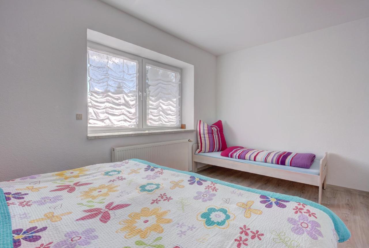 Haus Im Gruenen Daire Heringsdorf Dış mekan fotoğraf
