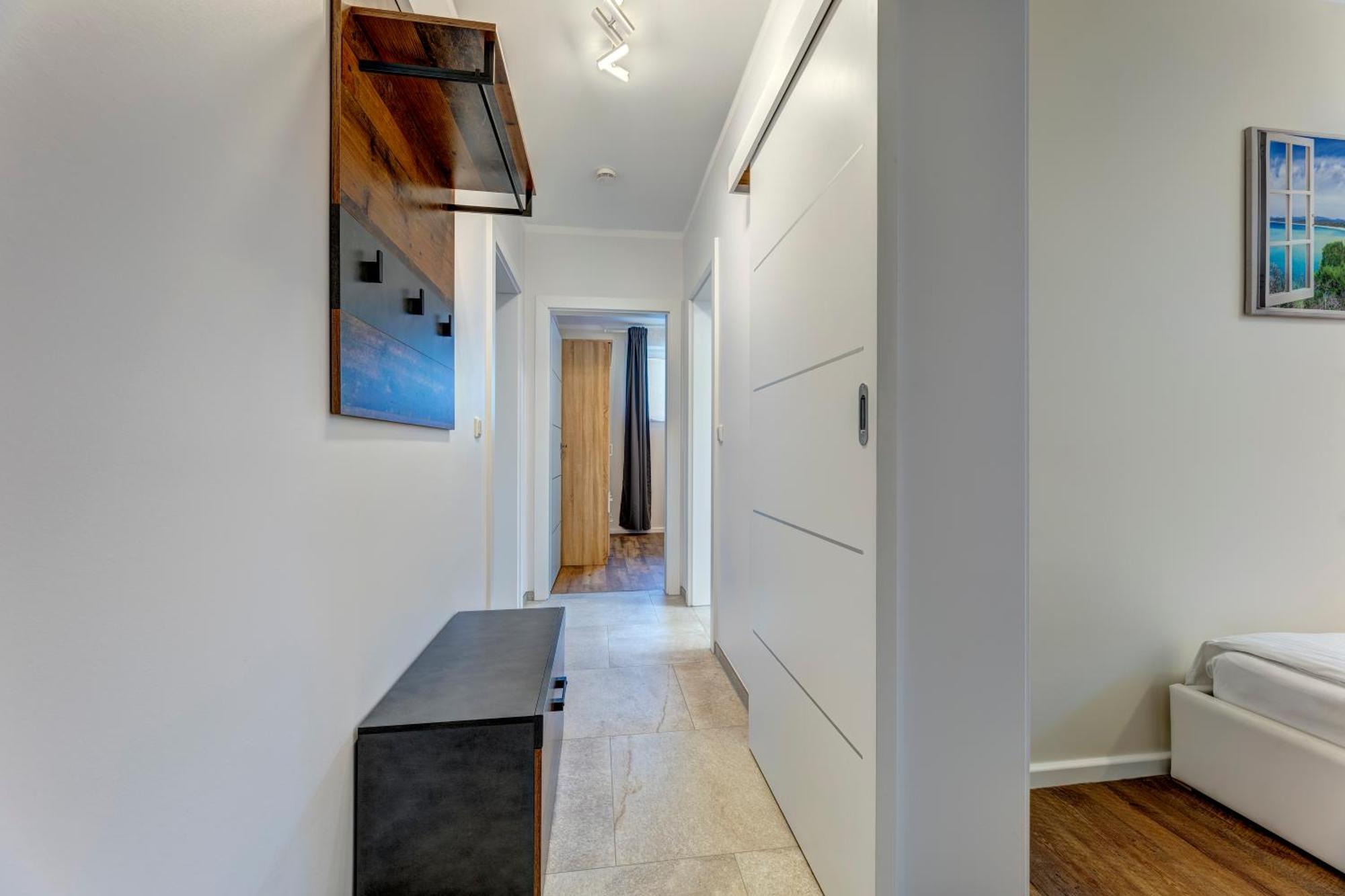 Haus Im Gruenen Daire Heringsdorf Dış mekan fotoğraf