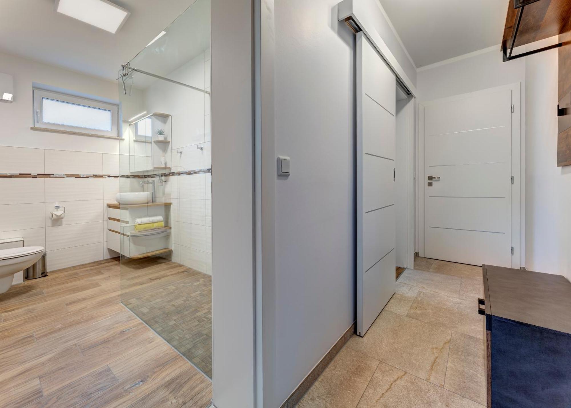Haus Im Gruenen Daire Heringsdorf Dış mekan fotoğraf