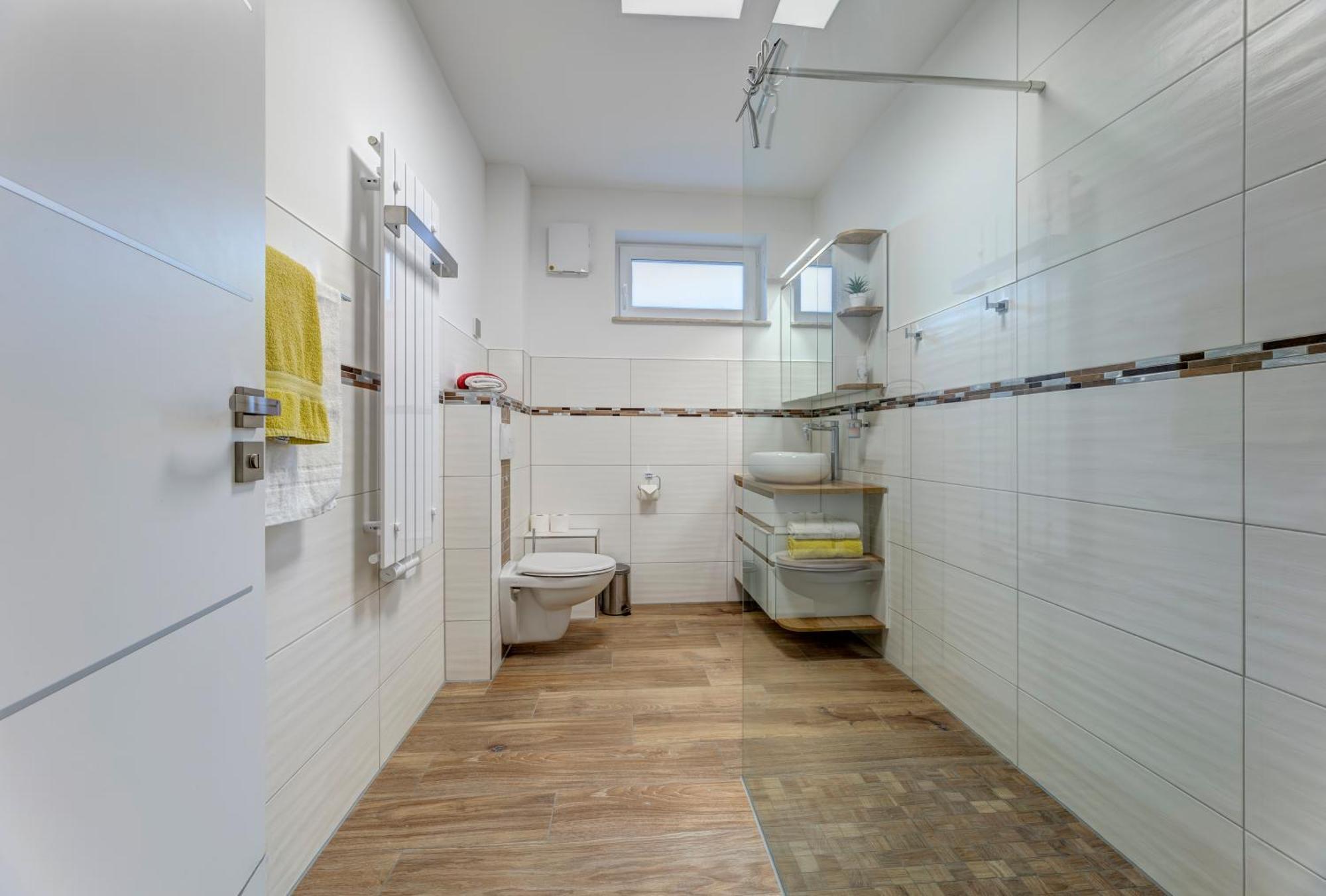 Haus Im Gruenen Daire Heringsdorf Dış mekan fotoğraf